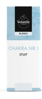 Volatile Chakra olie 1 stuit puur 5 Milliliter - thumbnail