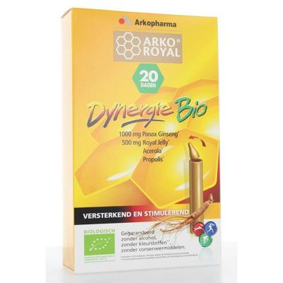 ArkoRoyal Dynergie Ampullen ArkoRoyal Dynergie Ampullen
