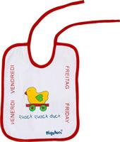 PLAYSHOES 507170 slabbetje Simpel/normaal slabbetje Katoen, Polyester - thumbnail