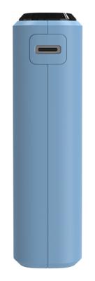 RealPower REALPOWER PB-10000 C Powerbank 10.000 mAh USB PD Violet