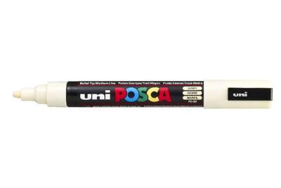 Paintmarker uni posca pc5m m ivoor