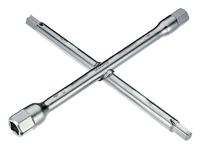 Gedore Sanitair kruissleutel - 4512820 - thumbnail