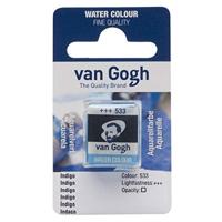 Van Gogh Aquarelverf Napje - Indigo #533 - thumbnail