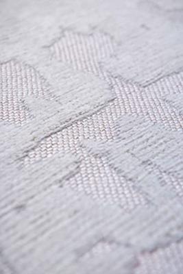 Louis de Poortere - Rond vloerkleed Baobab Structures 9198 Tsingy Oyster - 240 rond Louis de Poortere - Rond vloerkleed Baobab Structures 9198 Tsingy Oyster - 240 rond