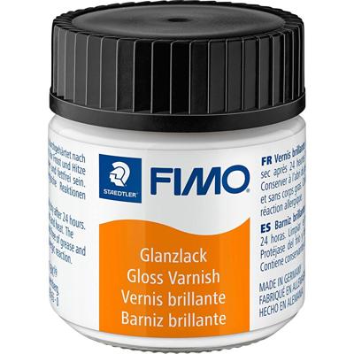 Fimo vernis transparant glans, 35 ml Fimo vernis transparant glans, 35 ml