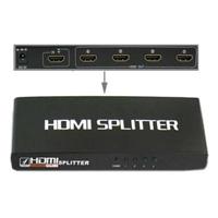 4 Poorts 1080P HDMI Splitter 1.3 Versie schakelaar ondersteunt HD TV / Xbox 360 / PS3 etc - thumbnail