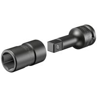 Hazet 900SLG-18X20/2 900SLG-18X20/2 Dopsleutelinzetstuk 18 mm - thumbnail