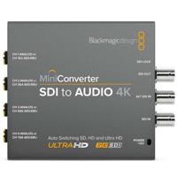 Blackmagic Design Mini Converter - SDI Audio 4K - thumbnail