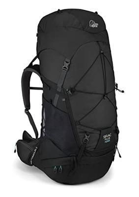 Lowe Alpine Sirac Plus ND65 Backpack Dames Ebony S/M Lowe Alpine Sirac Plus ND65 Backpack Dames Ebony S/M