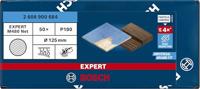 Bosch Accessories EXPERT M480 2608900684 Schuurnet voor excentrische schuurmachine Ongeperforeerd Korrelgrootte (num) 180 (Ø x l) 125 mm x 139.0 mm 50 stuk(s) - thumbnail