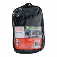 Sleepnet Black & Decker 2 x 3 m Plastic - thumbnail