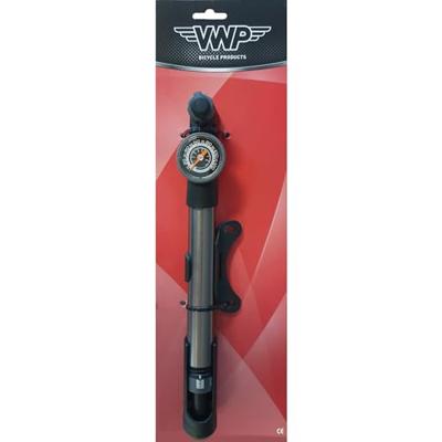 VWP minipomp av/fv met drukmeter gp-993