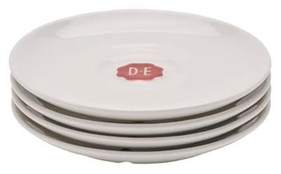 Schotel douwe egberts espresso wit