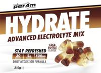 PER4M Hydration Electrolyte Mix Cola Bottle (210 g) - thumbnail