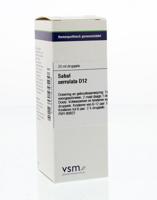 VSM Sabal serrulata D12 20 Milliliter - thumbnail