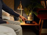 Pure Siesta S6 Bluetooth Wekker, Digitale Radio, CrystalVue display, Bluetooth, DAB/DAB+ en FM, 40 zenderopslaglocaties, sleeptimer en wekfunctie, grafiet - thumbnail