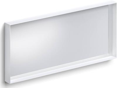 Clou Look at Me spiegel 110x50cm omlijsting Wit mat CL/08.09.110.20