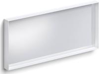 Clou Look at Me spiegel 110x50cm omlijsting Wit mat CL/08.09.110.20 - thumbnail