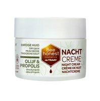 Nachtcreme olijf propolis 50 Milliliter - thumbnail