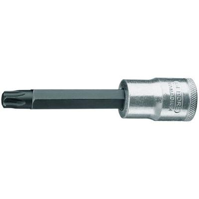 Gedore Dopsleutel 1/2" Torx T60 lang - 6188450