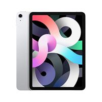 Apple iPad Air (4e generatie) 10.9 64GB Wi-Fi - zilver (Refurbished) - thumbnail