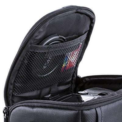 Rivacase 7205A-01 (PS) Colttasche Schwar Cameratas Binnenafmetingen (bxhxd) 130 x 150 x 105 mm Rivacase 7205A-01 (PS) Colttasche Schwar Cameratas Binnenafmetingen (bxhxd) 130 x 150 x 105 mm