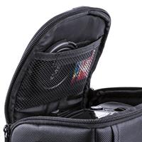 Rivacase 7205A-01 (PS) Colttasche Schwar Cameratas Binnenafmetingen (bxhxd) 130 x 150 x 105 mm - thumbnail