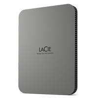 LaCie STLR5000400 externe harde schijf 5000 GB Grijs - thumbnail