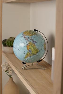 3D puzzel Ravensburger Single Color Globe Unique 540 Onderdelen - thumbnail