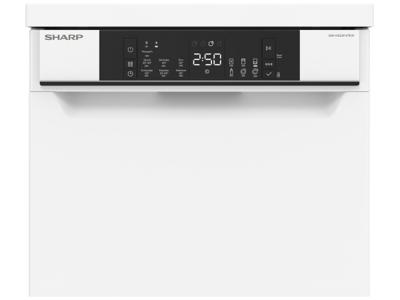 Sharp SHAR GESP. QW-HS12F47EW-DE E WH