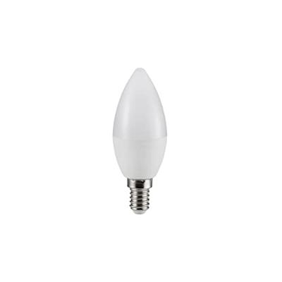 Müller-Licht 401018 LED-lamp Energielabel F (A - G) E14 Kaars 4.5 W = 40 W Warmwit 1 stuk(s)