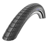 Schwalbe Buitenband big apple 26 x 2.00 (50-559) zwart - thumbnail