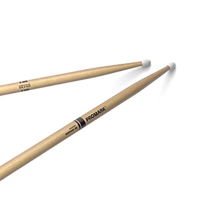ProMark RBH595N Rebound 5B Hickory drumstokken met nylon tip