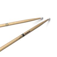 ProMark RBH595N Rebound 5B Hickory drumstokken met nylon tip - thumbnail