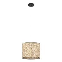 Eglo Natuurlijke hanglampButterburn Ø 38cm - 43936 - thumbnail