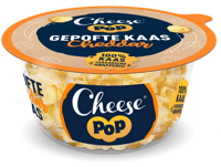 Cheesepop Gepofte Kaasballetjes Cheddar 65 g bij Jumbo - thumbnail