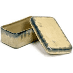 SERAX - Terres de Reves - Botervloot Misty Grey - thumbnail