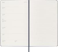 Agenda 2026 msk plan week 7d/1p l hc sapphire blue - thumbnail