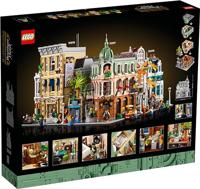 LEGO Icons boetiekhotel 10297 - thumbnail