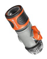 GARDENA 02942-20 Kunststof Reguleerstop 13 mm (1/2) - 15 mm (5/8) - thumbnail