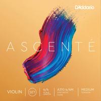 D'Addario Ascenté A310-44M 4/4 Medium vioolsnaren set - thumbnail