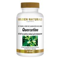 Golden Naturals Quercetine Capsules - thumbnail
