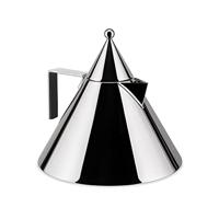 Alessi Fluitketel Il Conico - 90017 - 2 liter - door Aldo Rossi - thumbnail