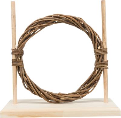 Trixie agility set horde met ring