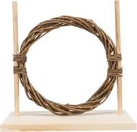 Trixie agility set horde met ring - thumbnail