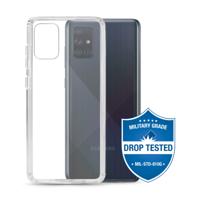 Mobilize Naked Protection Case Samsung Galaxy A71 Clear - thumbnail