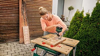 Bosch Accessoires Hardmetalen Frezenset | 12 Delig | 8 mm schacht - 2607019466 - thumbnail