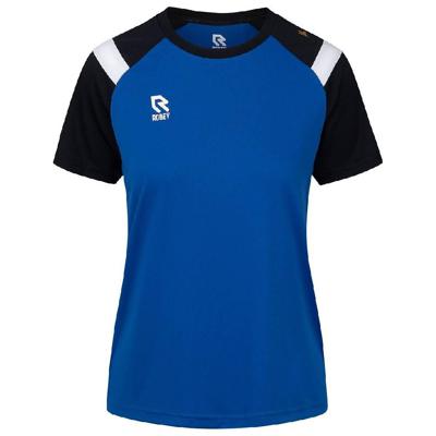 Robey Control Voetbalshirt Dames Blauw Robey Control Voetbalshirt Dames Blauw