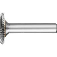 PFERD TOOLS 21134038 Freesstift Schijf Lengte 43 mm Afmeting, Ø 25 mm Werklengte 3 mm Schachtdiameter 8 mm - thumbnail