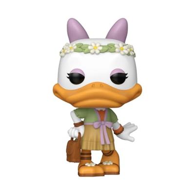 Disney Mickey & Friends Funko Pop Vinyl: Festival Daisy